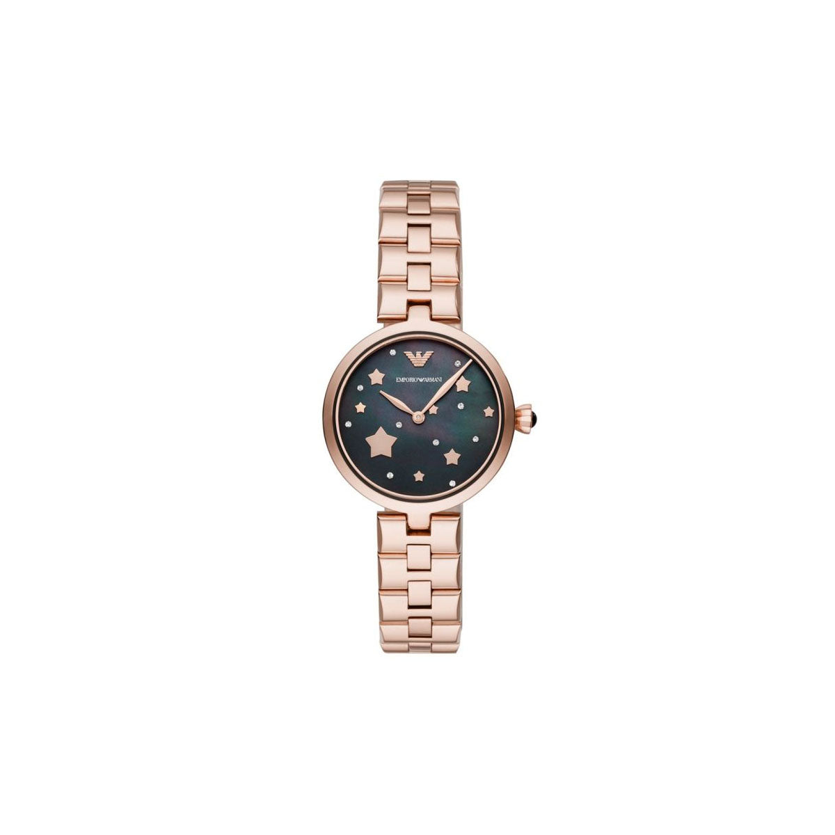 Emporio Armani AR11197 Women’s Watch 32 Mm Rose Gold